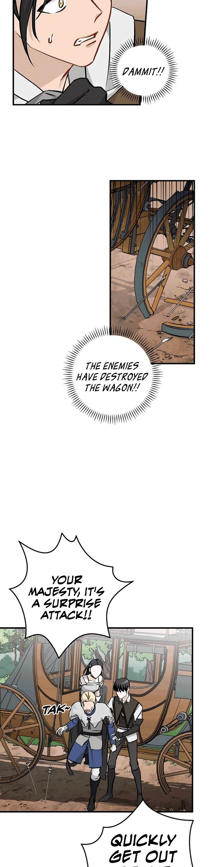 Leveling Up, by Only Eating! Chapter 60 page 2 - Chapter 60
