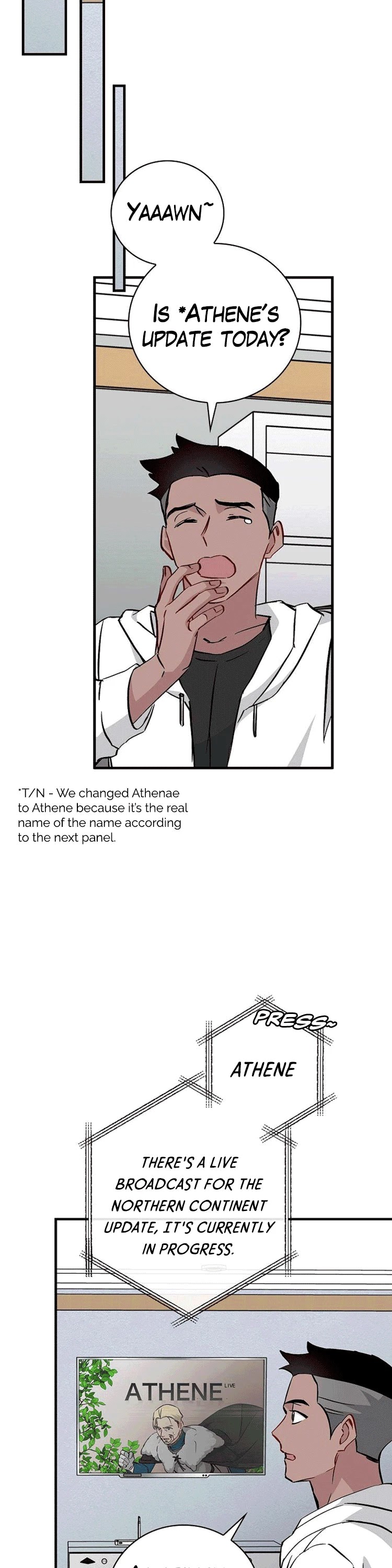 Leveling Up, by Only Eating! Chapter 60 page 20 - Chapter 60