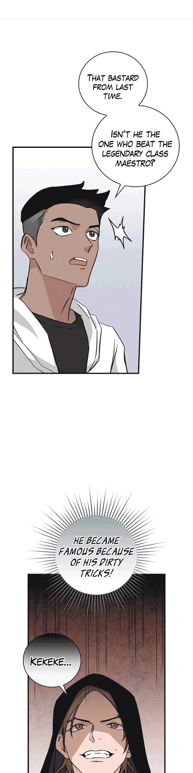 Leveling Up, by Only Eating! Chapter 60 page 23 - Chapter 60