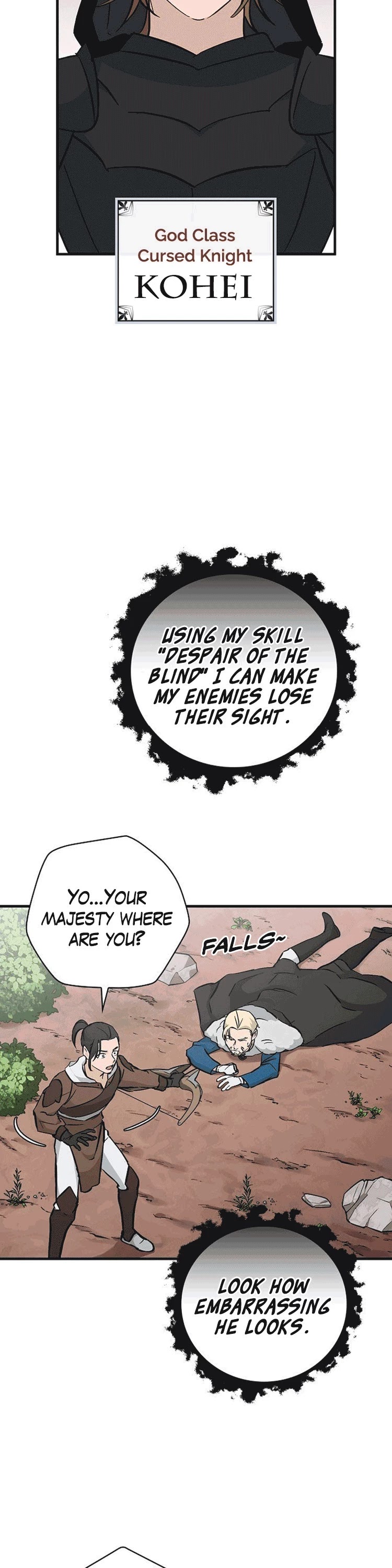 Leveling Up, by Only Eating! Chapter 60 page 24 - Chapter 60