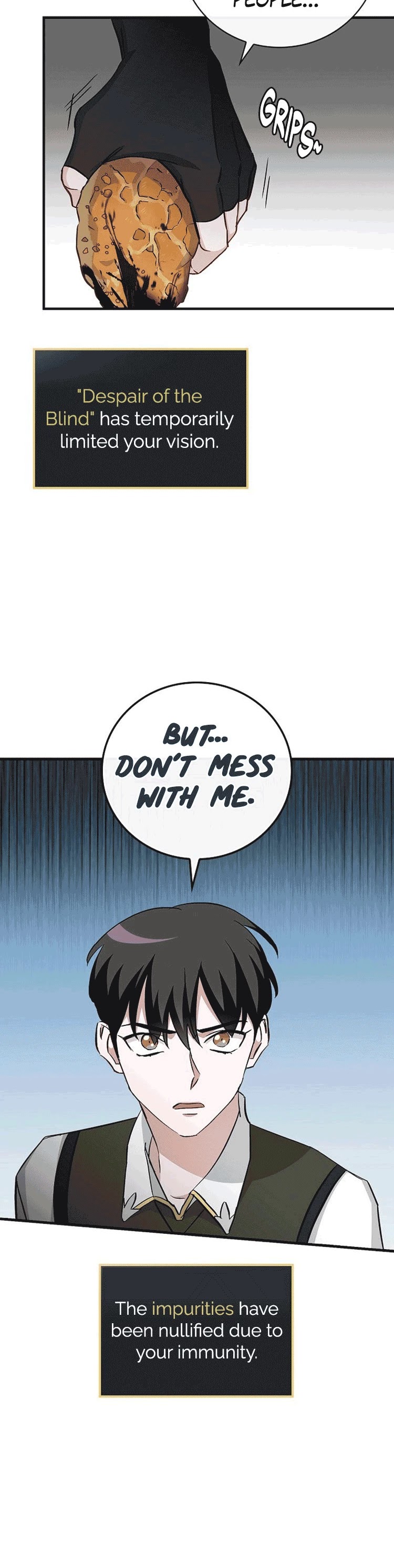 Leveling Up, by Only Eating! Chapter 60 page 27 - Chapter 60