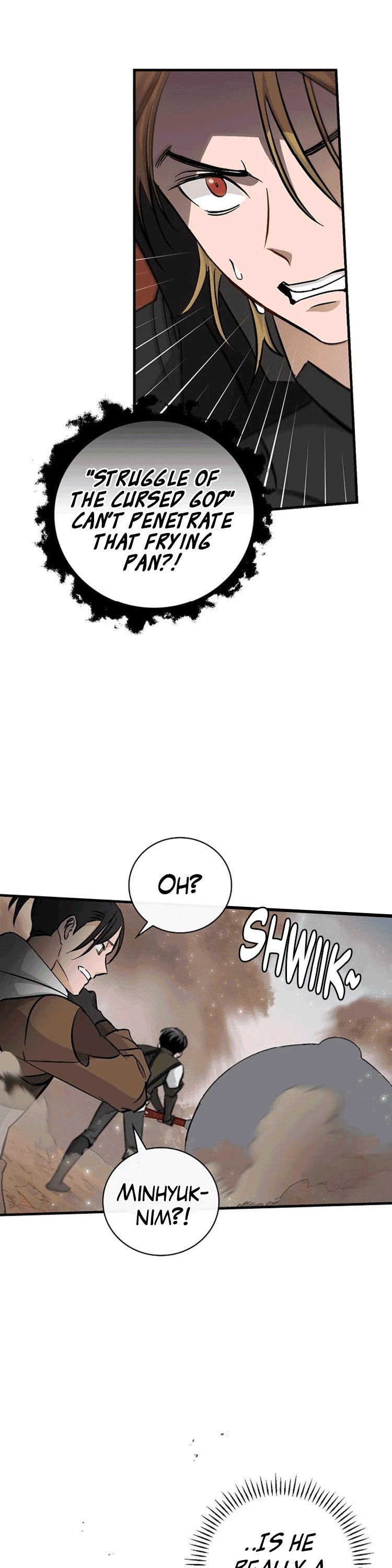 Leveling Up, by Only Eating! Chapter 60 page 33 - Chapter 60