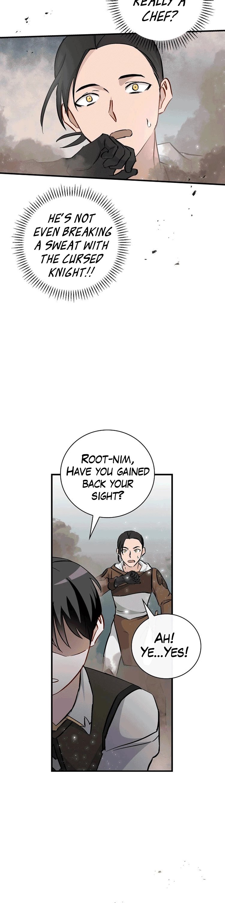 Leveling Up, by Only Eating! Chapter 60 page 34 - Chapter 60