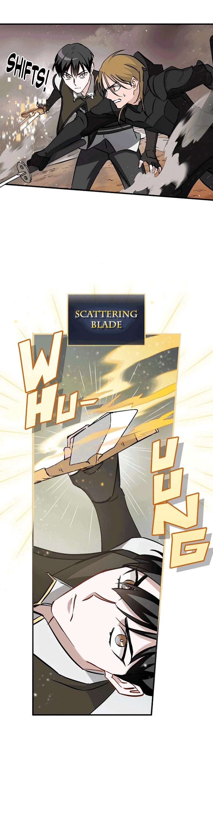 Leveling Up, by Only Eating! Chapter 60 page 36 - Chapter 60