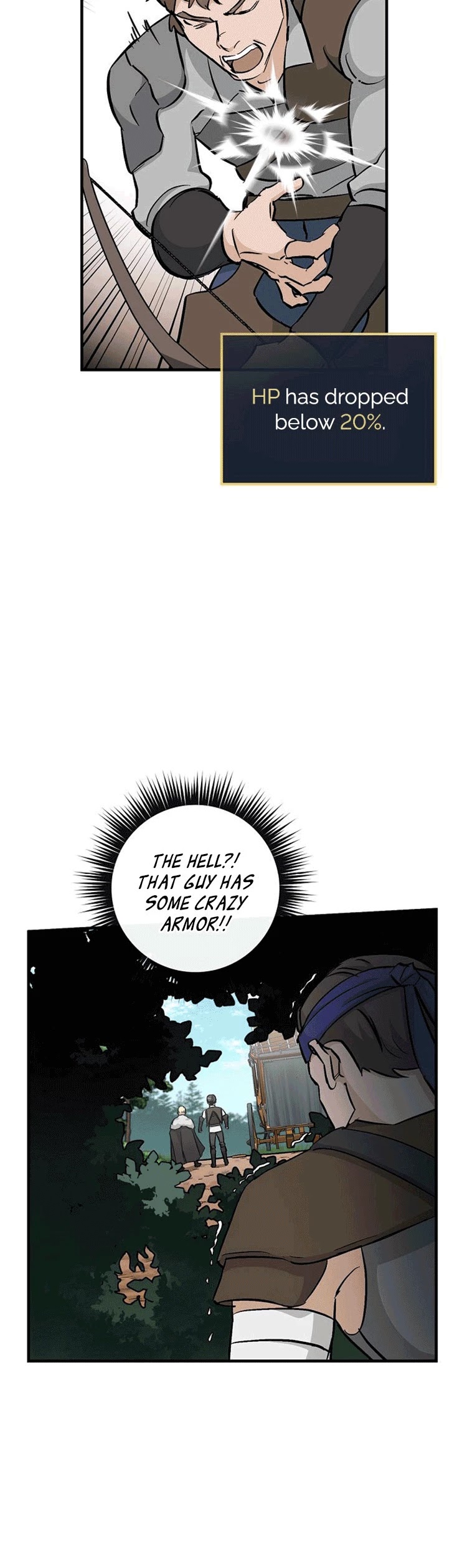 Leveling Up, by Only Eating! Chapter 60 page 5 - Chapter 60