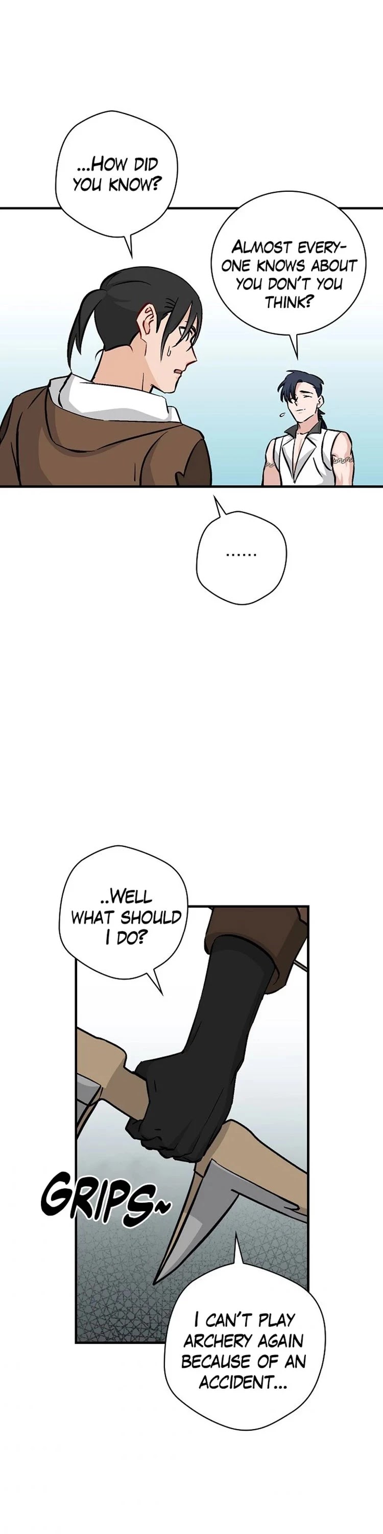 Leveling Up, by Only Eating! Chapter 61 page 17 - Chapter 61: Stand