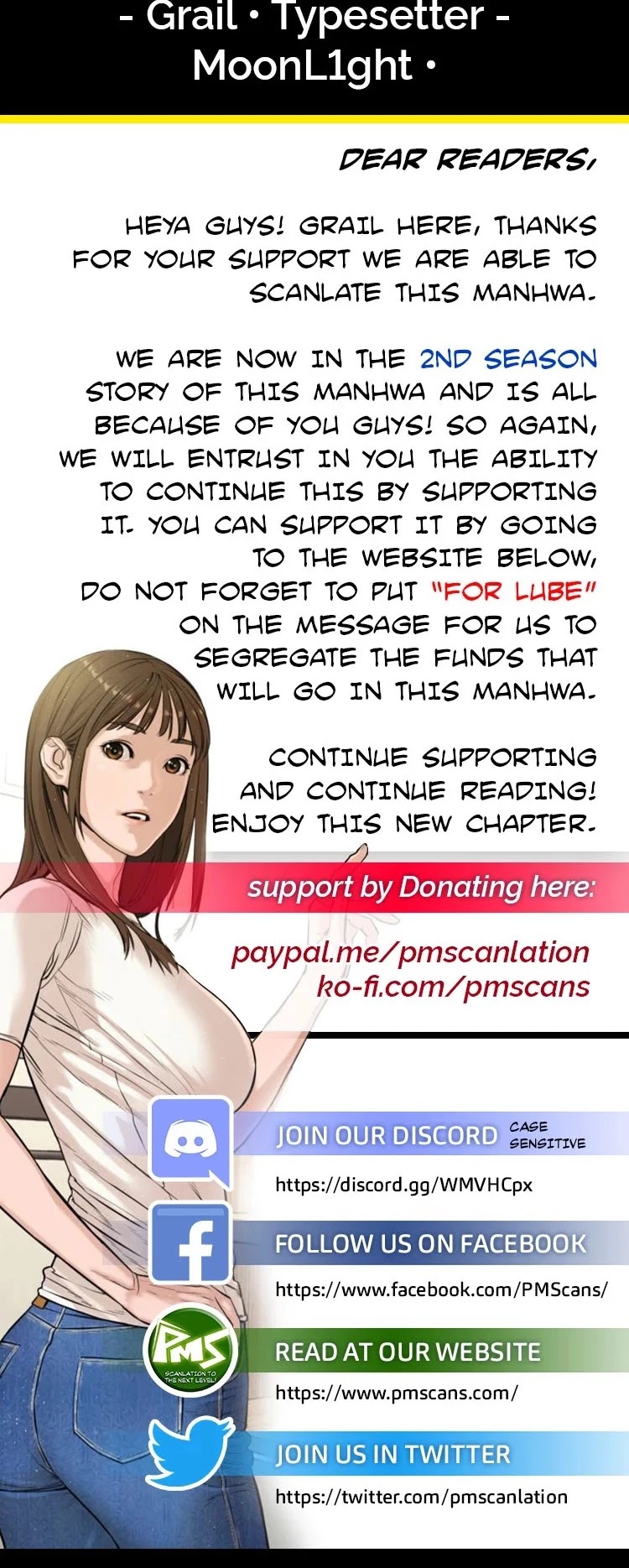 Leveling Up, by Only Eating! Chapter 61 page 2 - Chapter 61: Stand