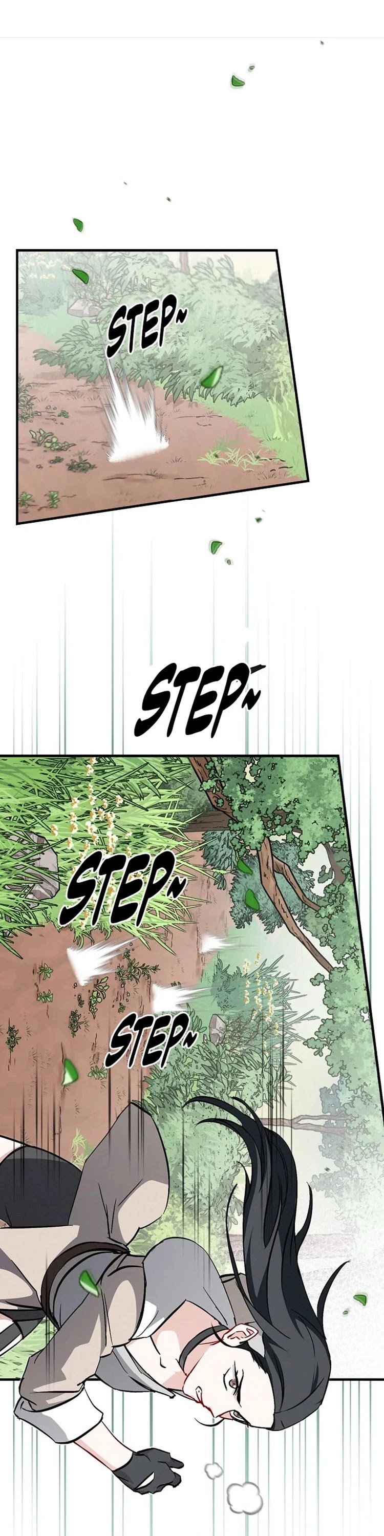 Leveling Up, by Only Eating! Chapter 61 page 24 - Chapter 61: Stand