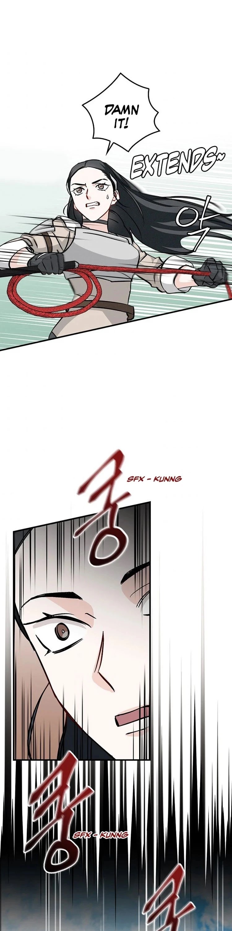 Leveling Up, by Only Eating! Chapter 61 page 26 - Chapter 61: Stand