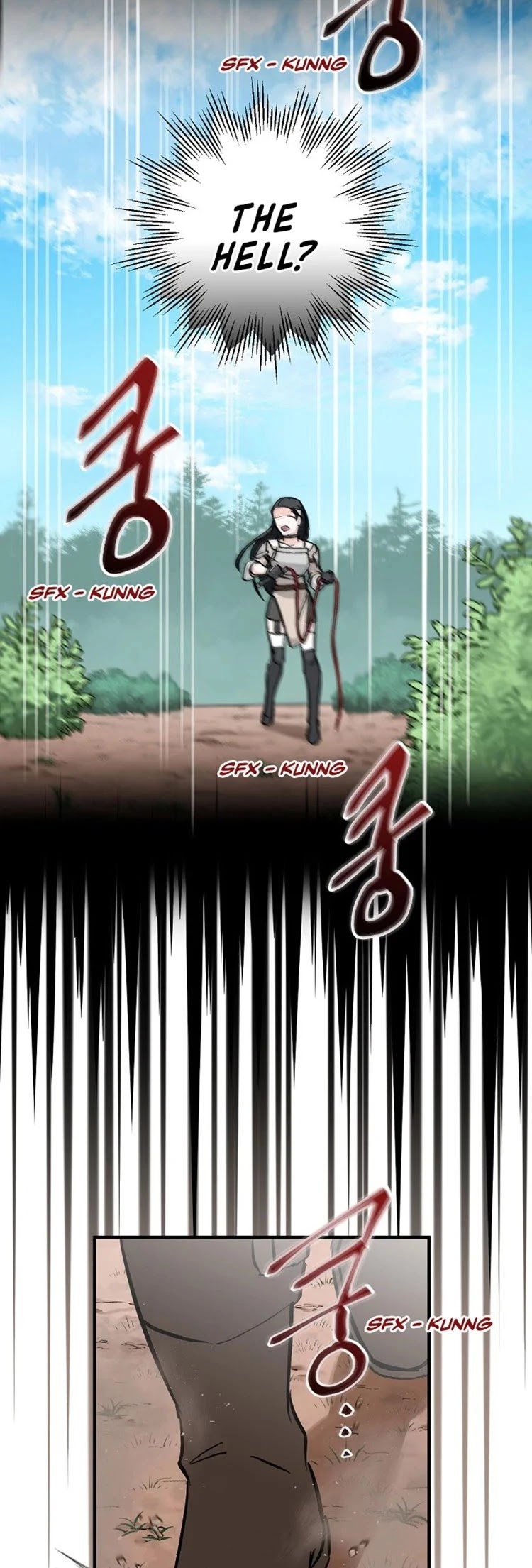 Leveling Up, by Only Eating! Chapter 61 page 27 - Chapter 61: Stand
