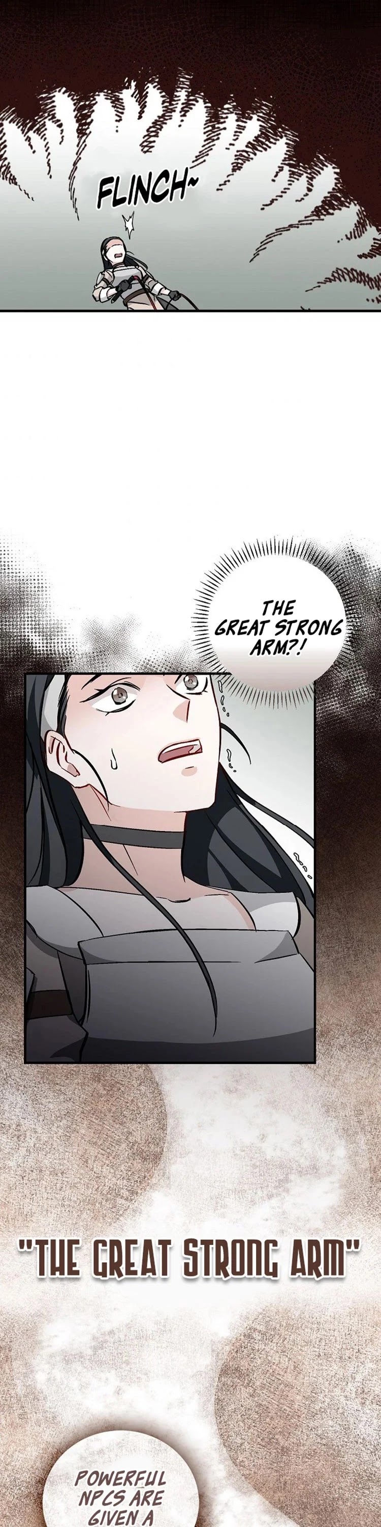 Leveling Up, by Only Eating! Chapter 61 page 30 - Chapter 61: Stand