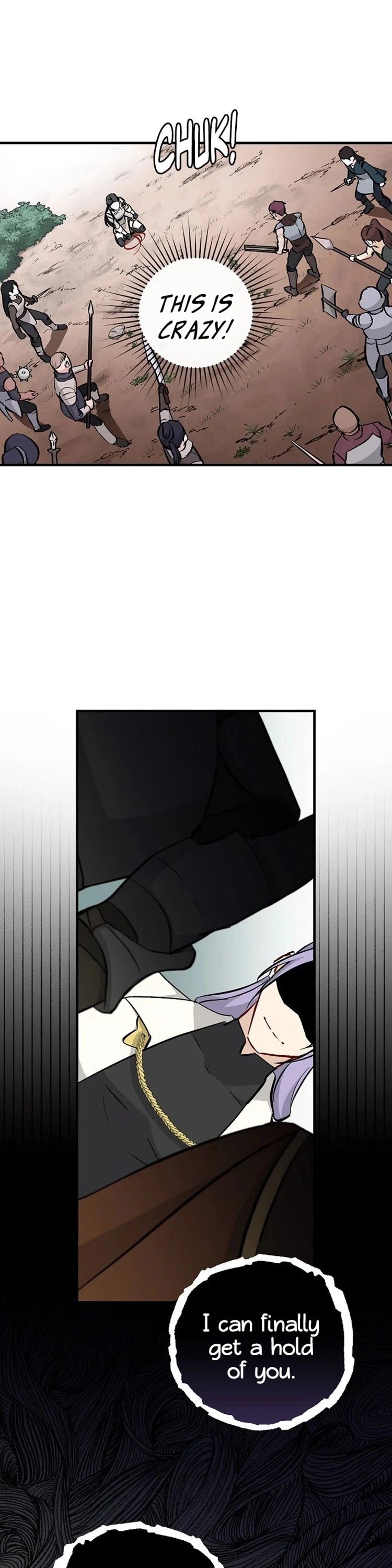 Leveling Up, by Only Eating! Chapter 61 page 38 - Chapter 61: Stand