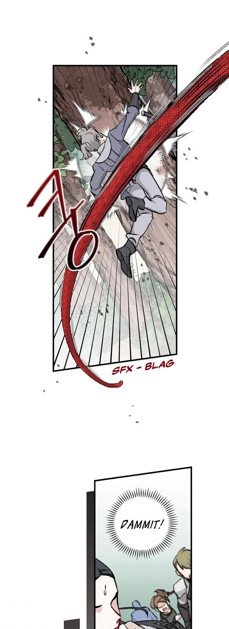 Leveling Up, by Only Eating! Chapter 61 page 41 - Chapter 61: Stand