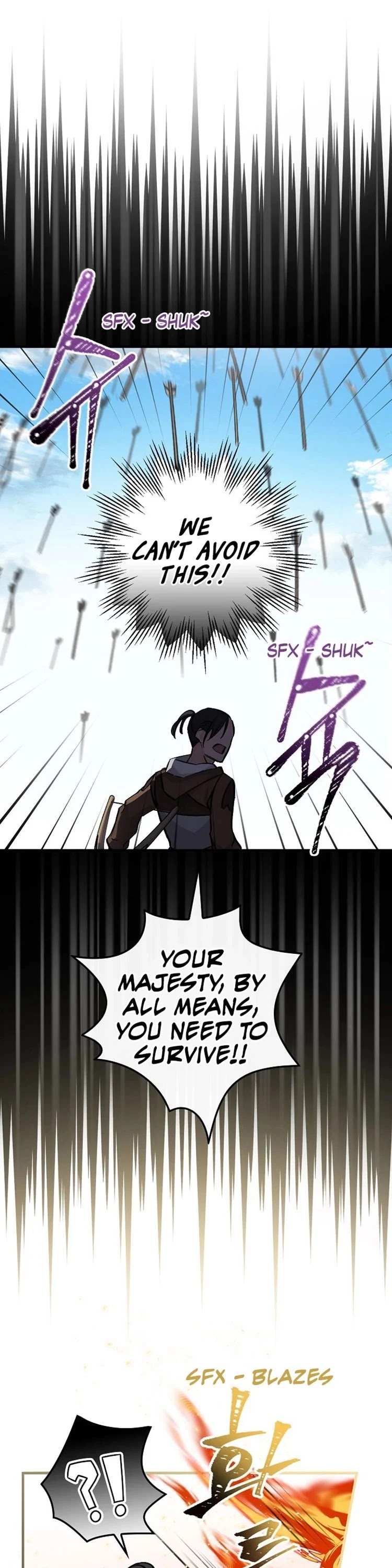 Leveling Up, by Only Eating! Chapter 61 page 7 - Chapter 61: Stand