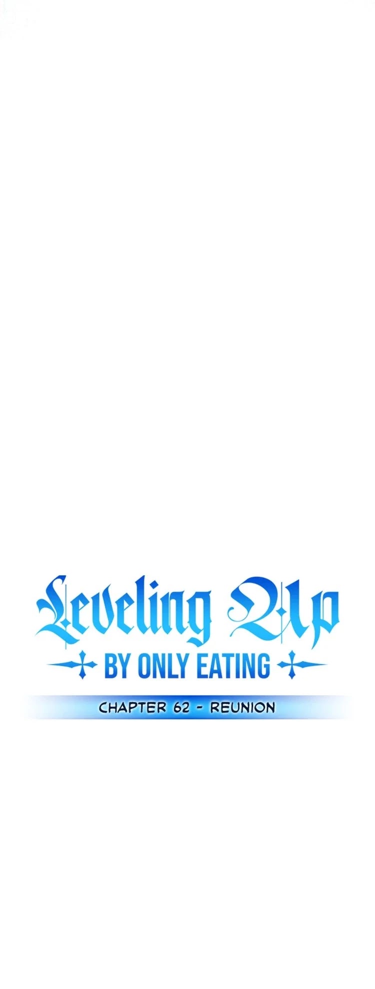 Leveling Up, by Only Eating! Chapter 62 page 10 - Chapter 62: Reunion