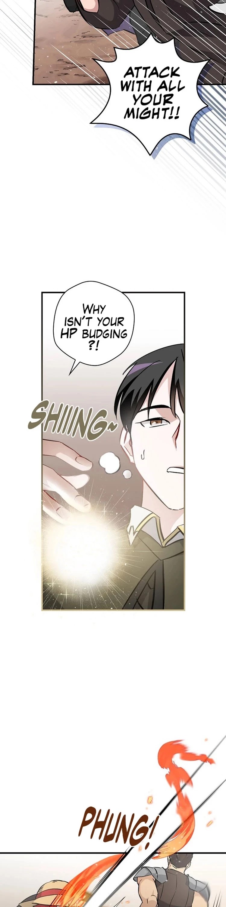 Leveling Up, by Only Eating! Chapter 62 page 18 - Chapter 62: Reunion