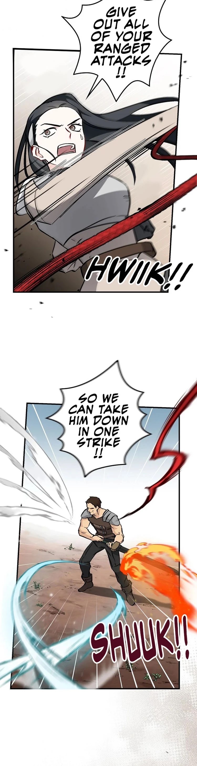 Leveling Up, by Only Eating! Chapter 62 page 20 - Chapter 62: Reunion