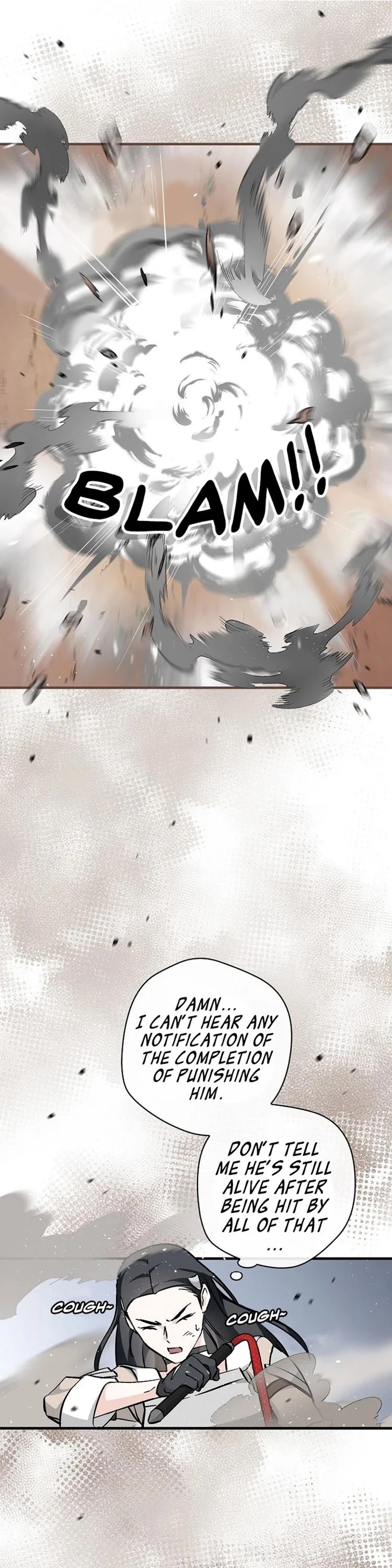 Leveling Up, by Only Eating! Chapter 62 page 21 - Chapter 62: Reunion