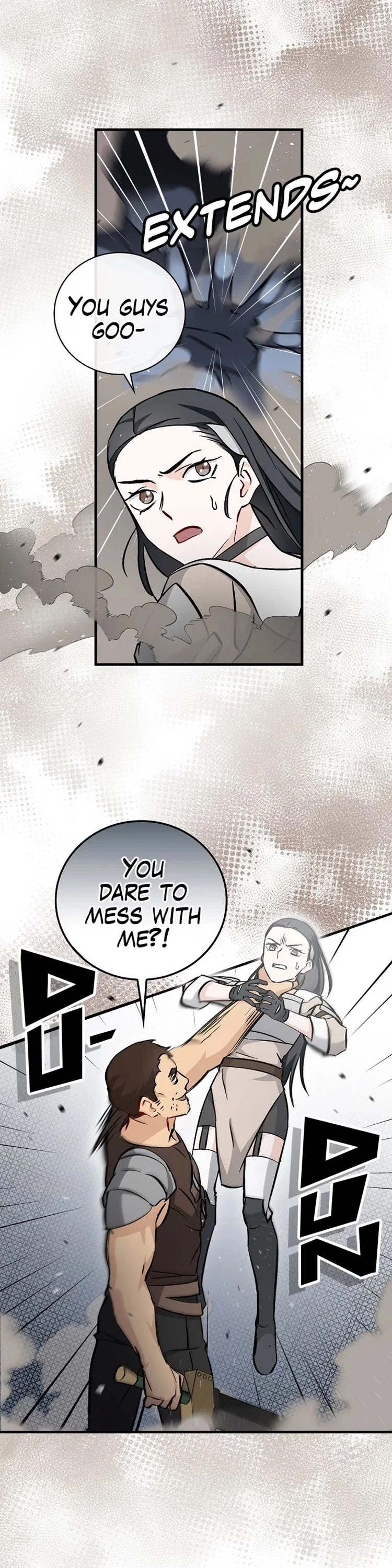 Leveling Up, by Only Eating! Chapter 62 page 22 - Chapter 62: Reunion