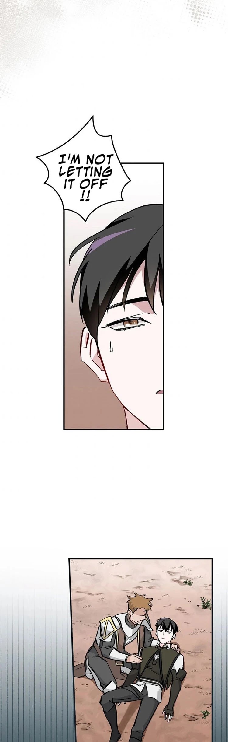 Leveling Up, by Only Eating! Chapter 62 page 23 - Chapter 62: Reunion