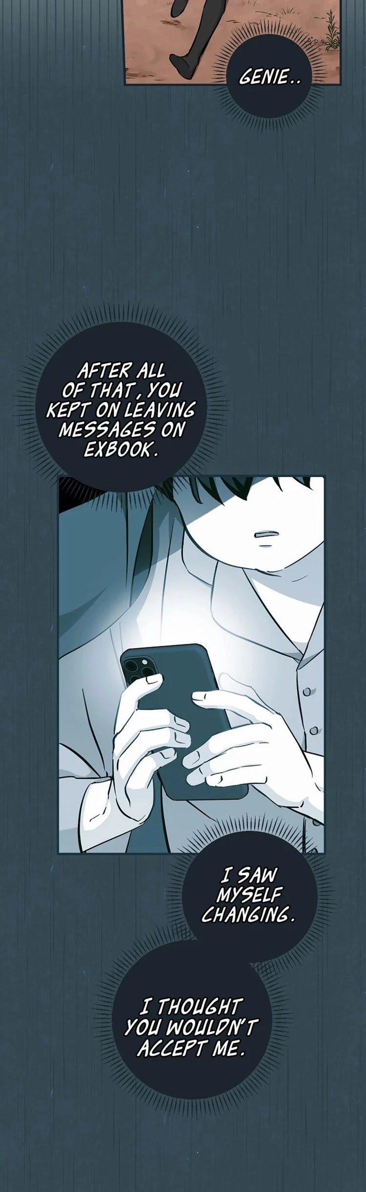 Leveling Up, by Only Eating! Chapter 62 page 24 - Chapter 62: Reunion