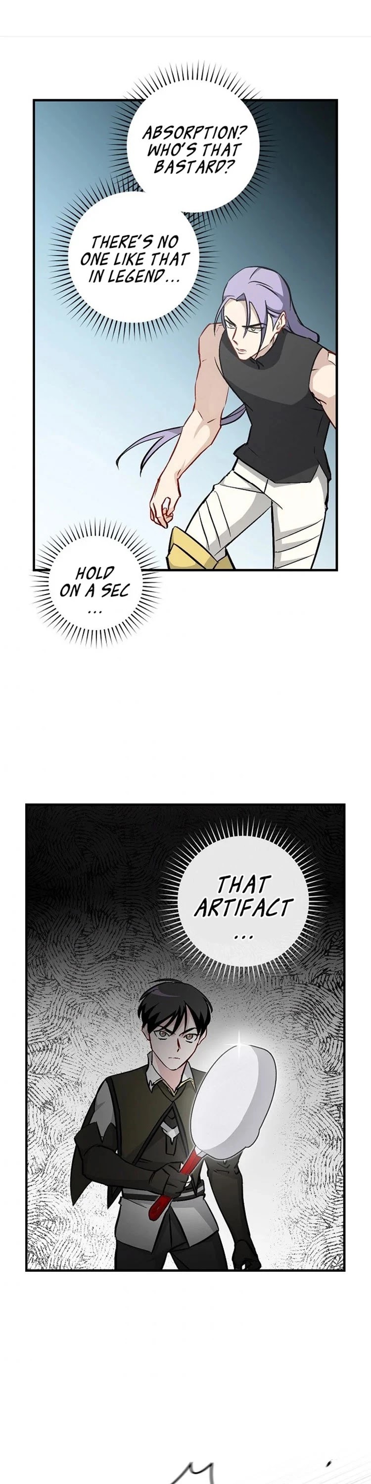 Leveling Up, by Only Eating! Chapter 62 page 3 - Chapter 62: Reunion