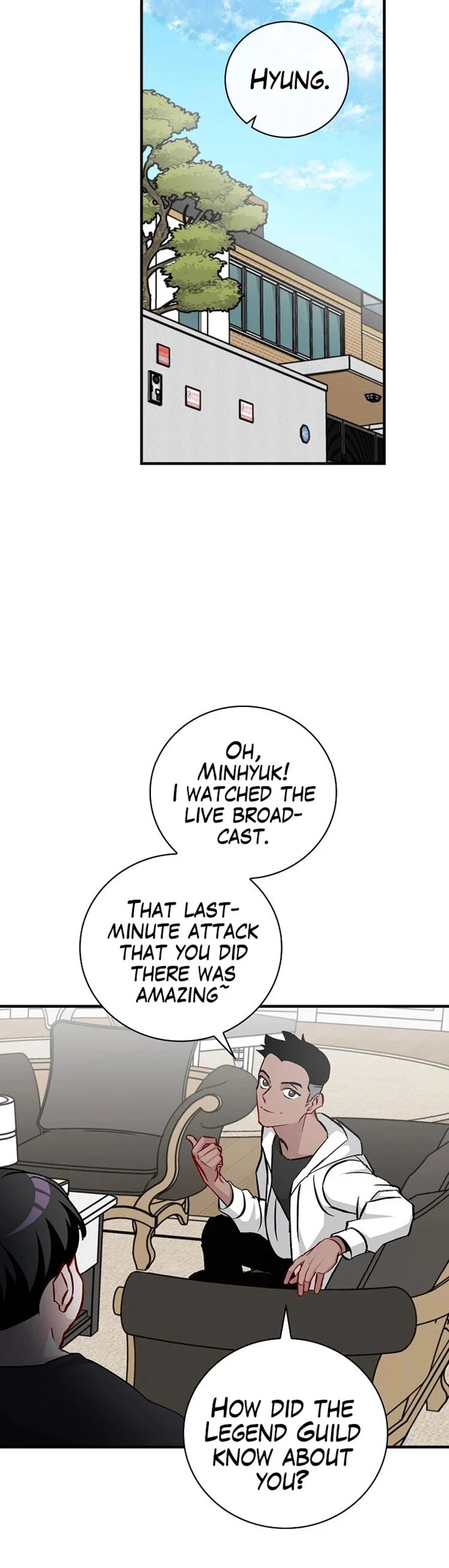 Leveling Up, by Only Eating! Chapter 62 page 36 - Chapter 62: Reunion