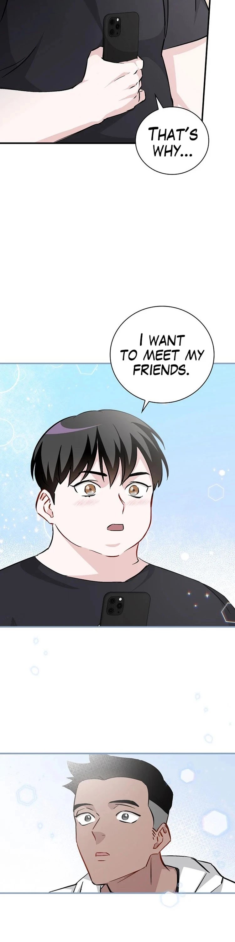 Leveling Up, by Only Eating! Chapter 62 page 39 - Chapter 62: Reunion