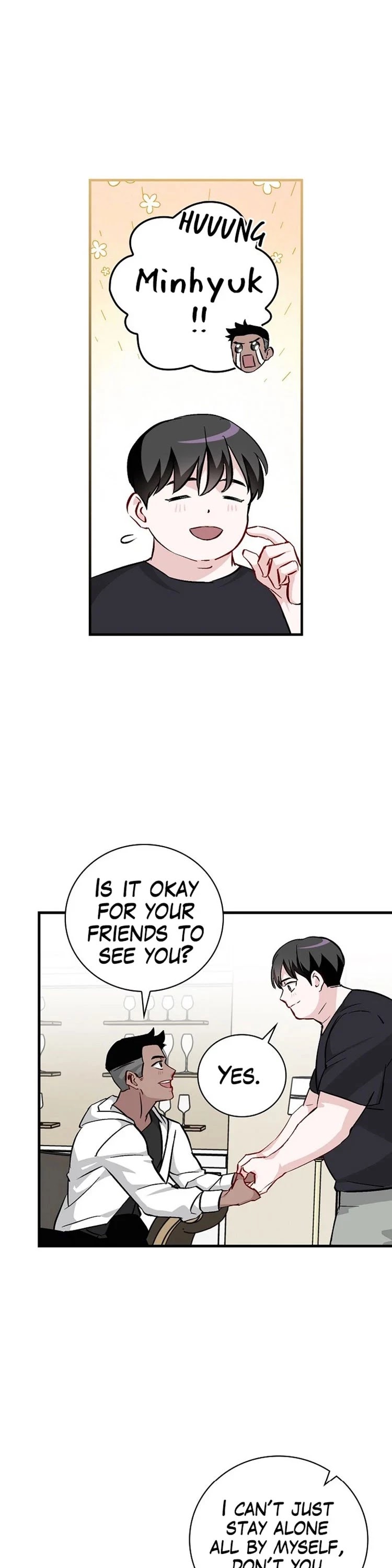 Leveling Up, by Only Eating! Chapter 62 page 40 - Chapter 62: Reunion