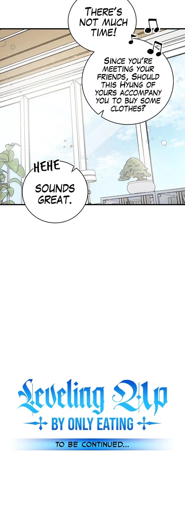 Leveling Up, by Only Eating! Chapter 62 page 42 - Chapter 62: Reunion