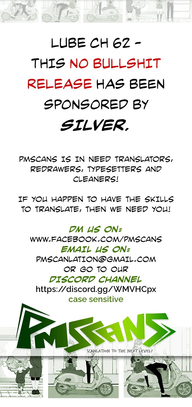 Leveling Up, by Only Eating! Chapter 62 page 43 - Chapter 62: Reunion
