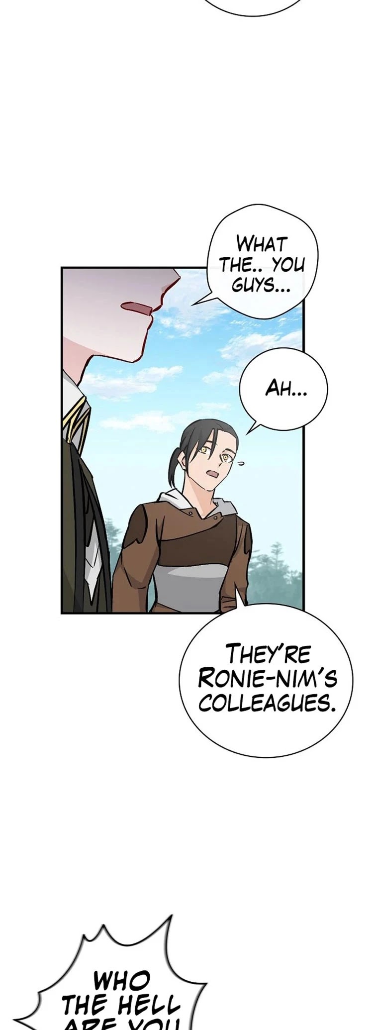 Leveling Up, by Only Eating! Chapter 62 page 6 - Chapter 62: Reunion