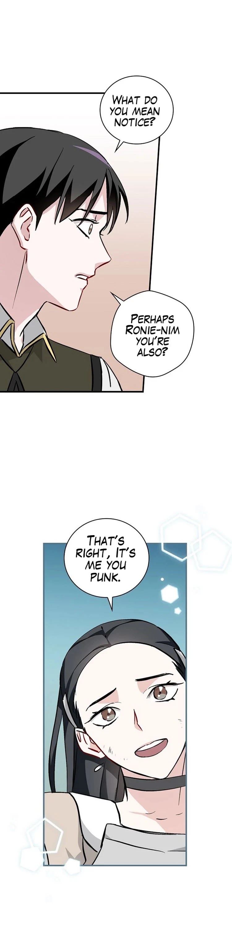 Leveling Up, by Only Eating! Chapter 62 page 8 - Chapter 62: Reunion
