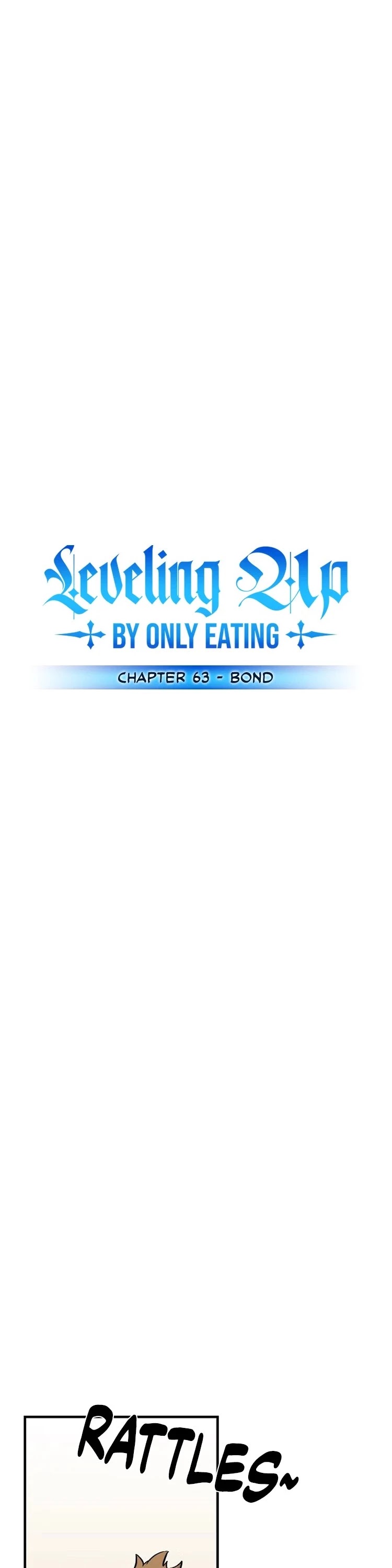 Leveling Up, by Only Eating! Chapter 63 page 10 - Chapter 63: Bond