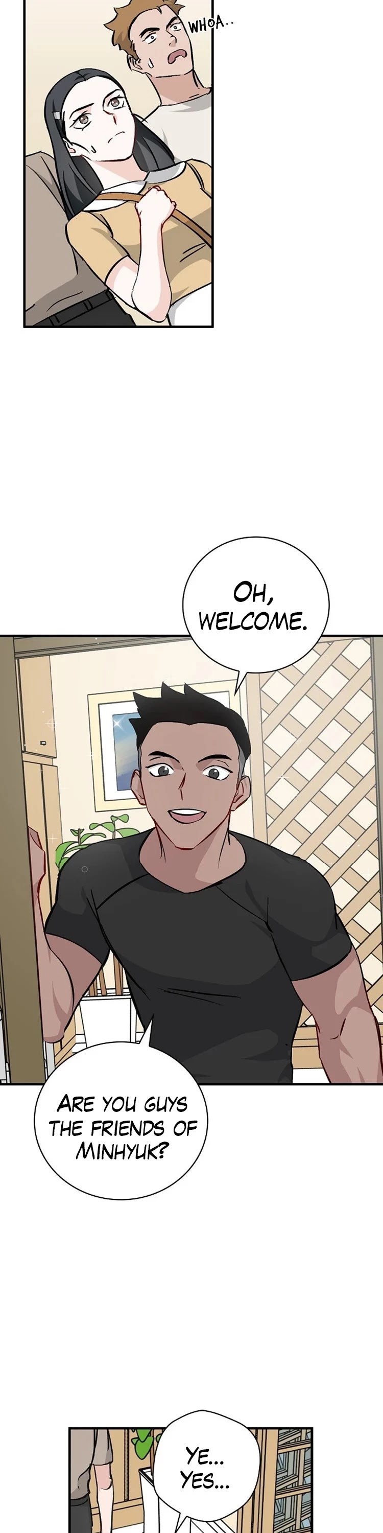Leveling Up, by Only Eating! Chapter 63 page 11 - Chapter 63: Bond