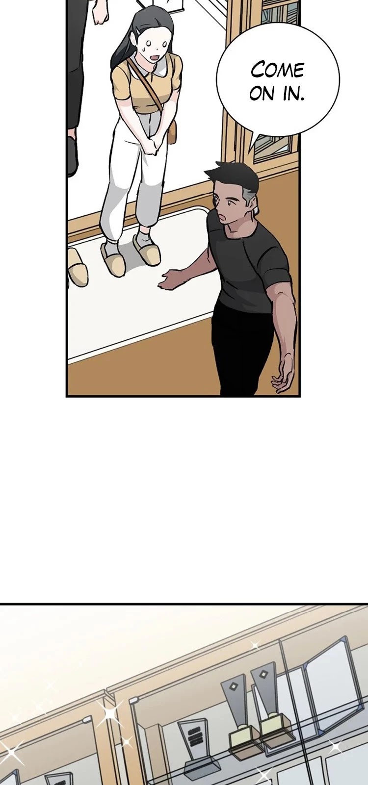 Leveling Up, by Only Eating! Chapter 63 page 12 - Chapter 63: Bond