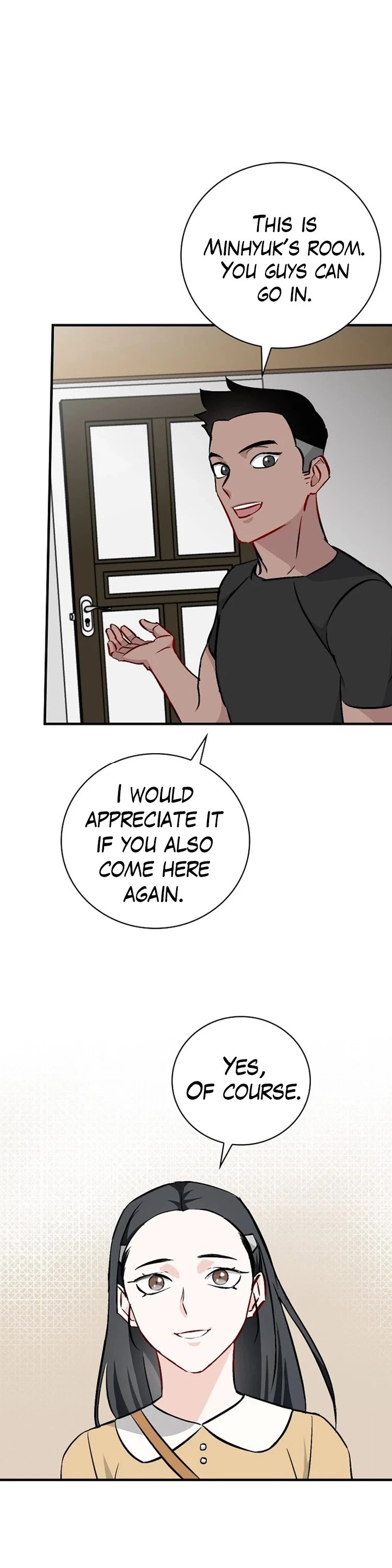 Leveling Up, by Only Eating! Chapter 63 page 14 - Chapter 63: Bond