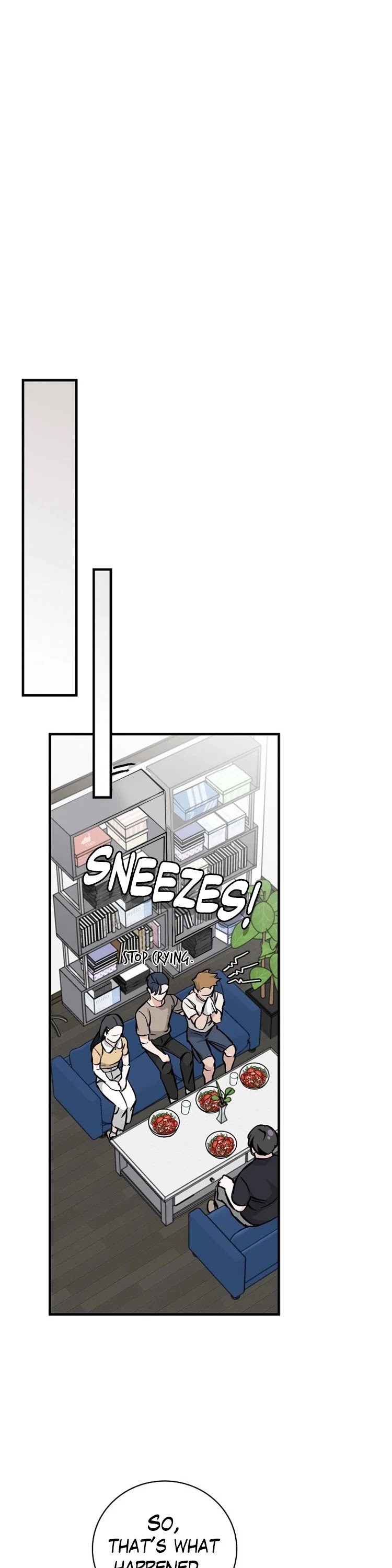 Leveling Up, by Only Eating! Chapter 63 page 19 - Chapter 63: Bond