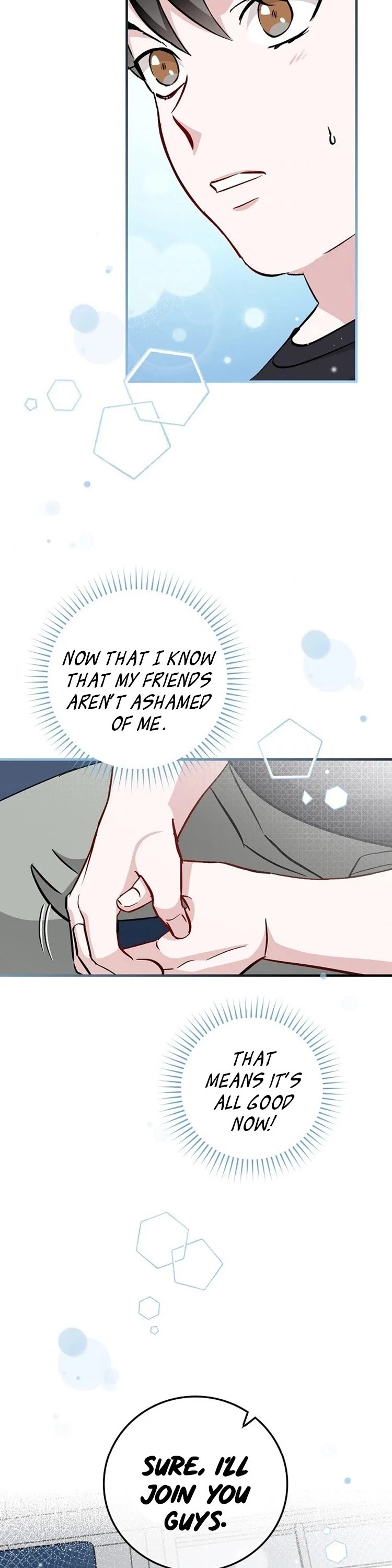 Leveling Up, by Only Eating! Chapter 63 page 24 - Chapter 63: Bond