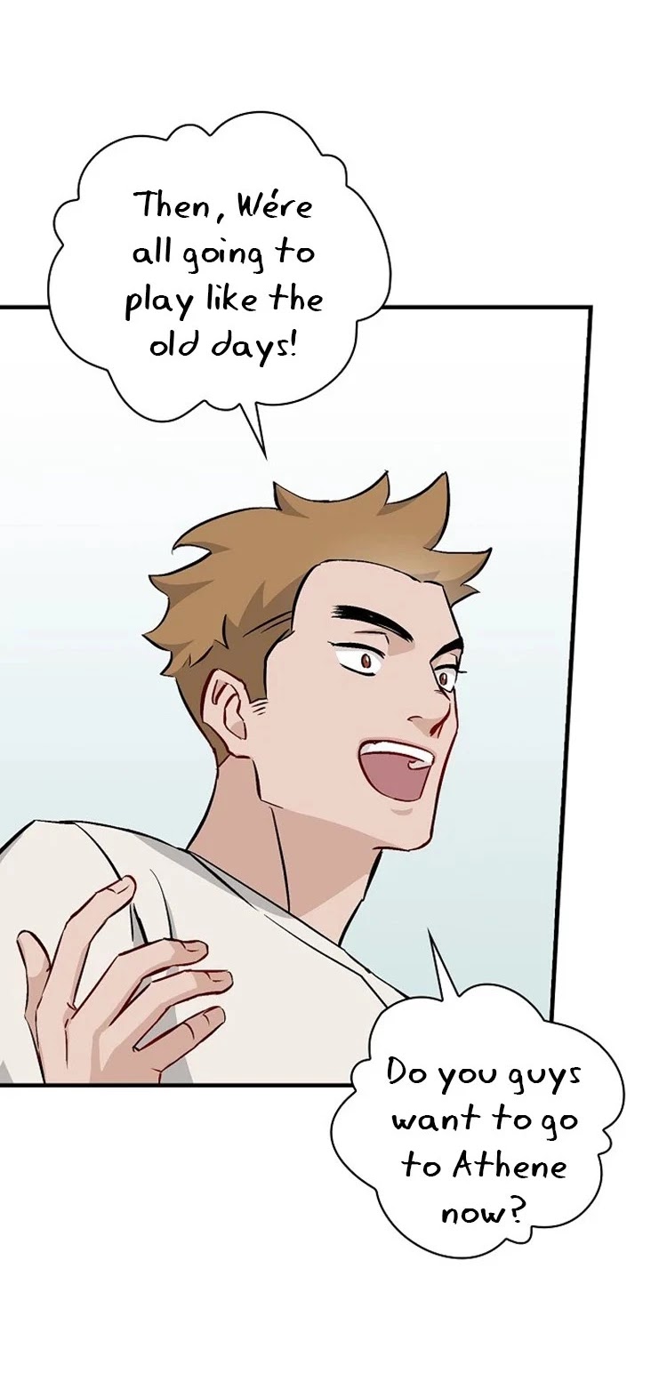 Leveling Up, by Only Eating! Chapter 63 page 26 - Chapter 63: Bond
