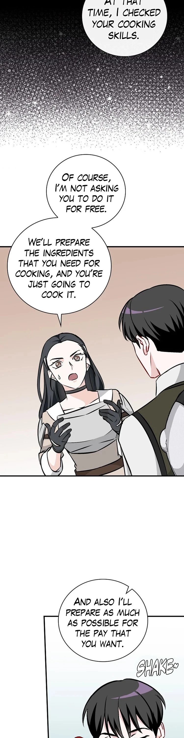 Leveling Up, by Only Eating! Chapter 63 page 36 - Chapter 63: Bond