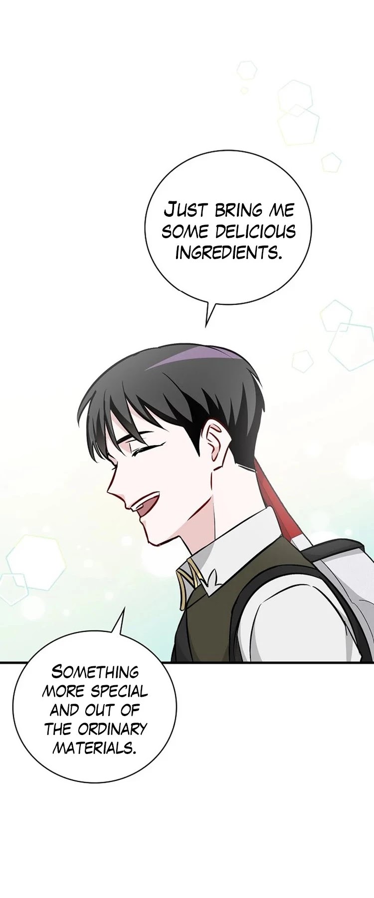 Leveling Up, by Only Eating! Chapter 63 page 38 - Chapter 63: Bond