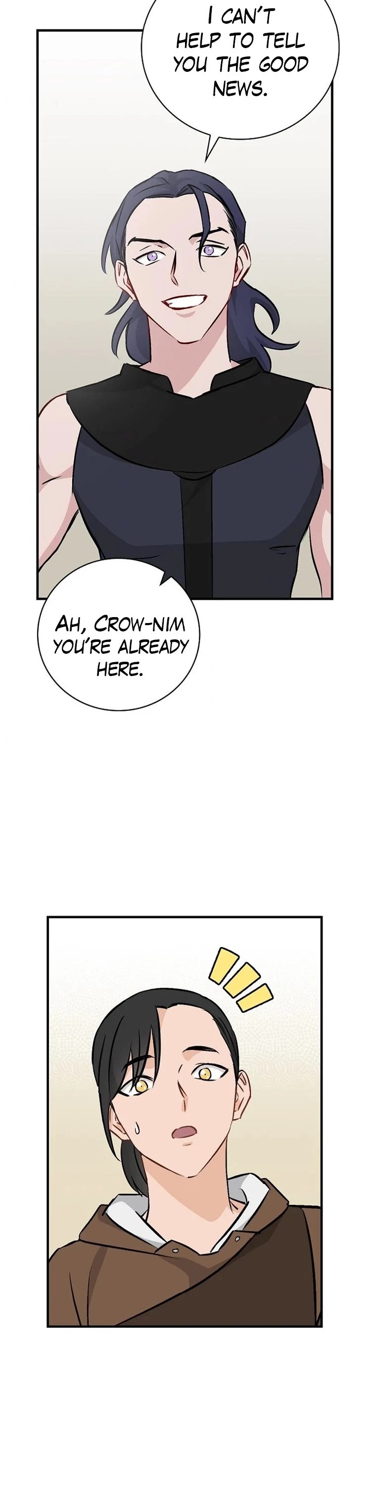 Leveling Up, by Only Eating! Chapter 63 page 40 - Chapter 63: Bond