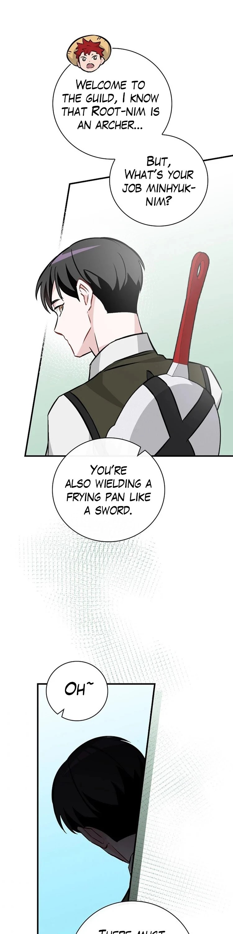 Leveling Up, by Only Eating! Chapter 63 page 43 - Chapter 63: Bond