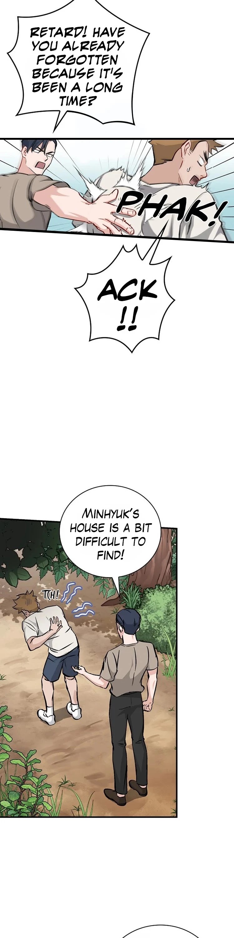 Leveling Up, by Only Eating! Chapter 63 page 5 - Chapter 63: Bond
