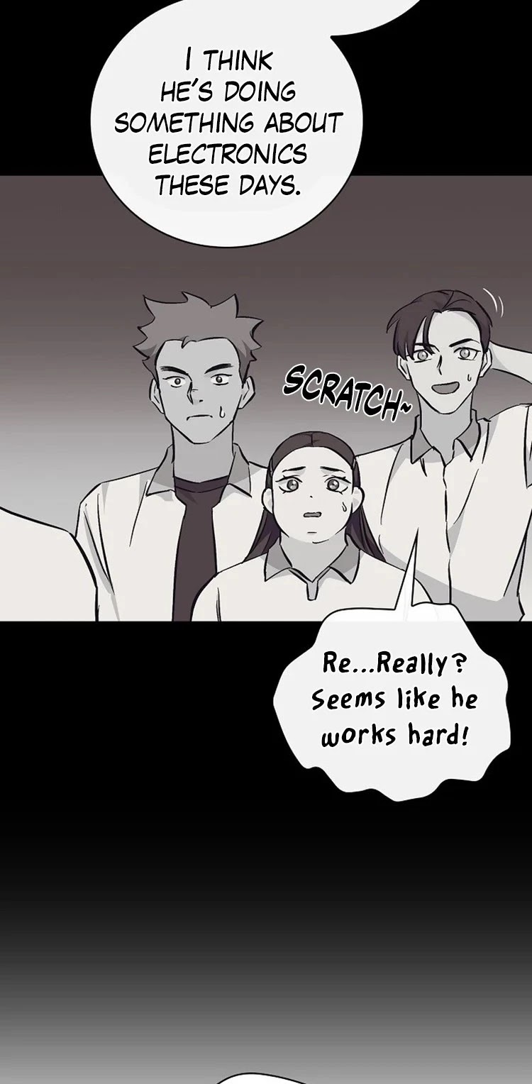 Leveling Up, by Only Eating! Chapter 63 page 7 - Chapter 63: Bond