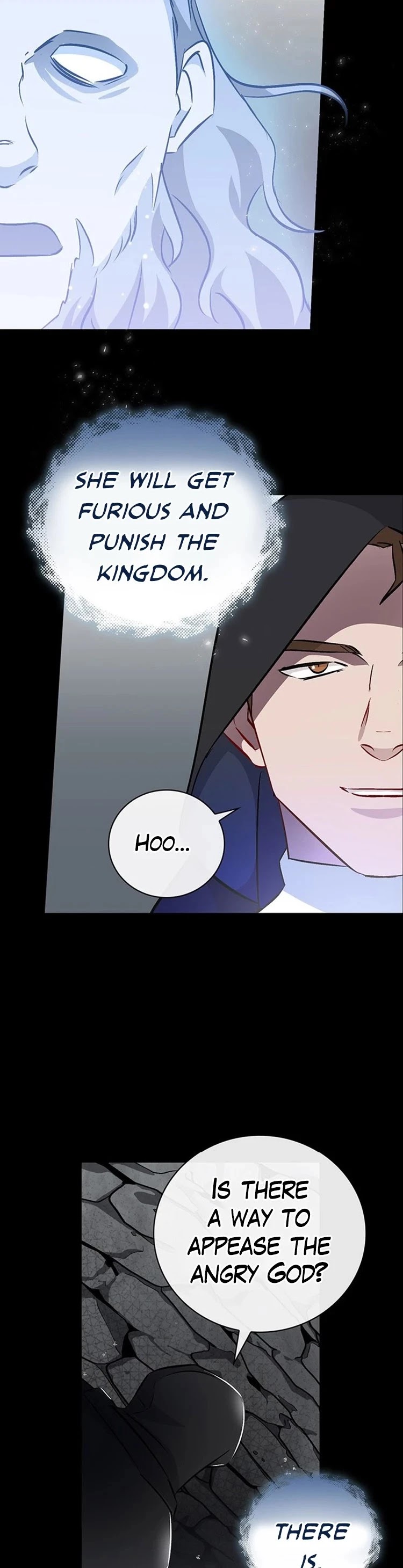 Leveling Up, by Only Eating! Chapter 64 page 10 - Chapter 64: God