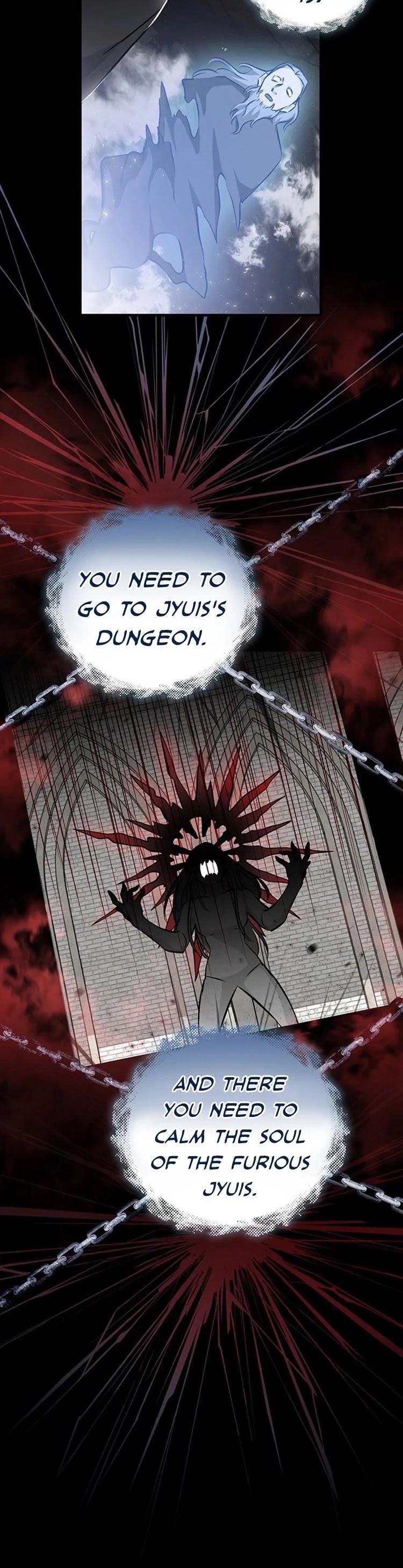 Leveling Up, by Only Eating! Chapter 64 page 11 - Chapter 64: God
