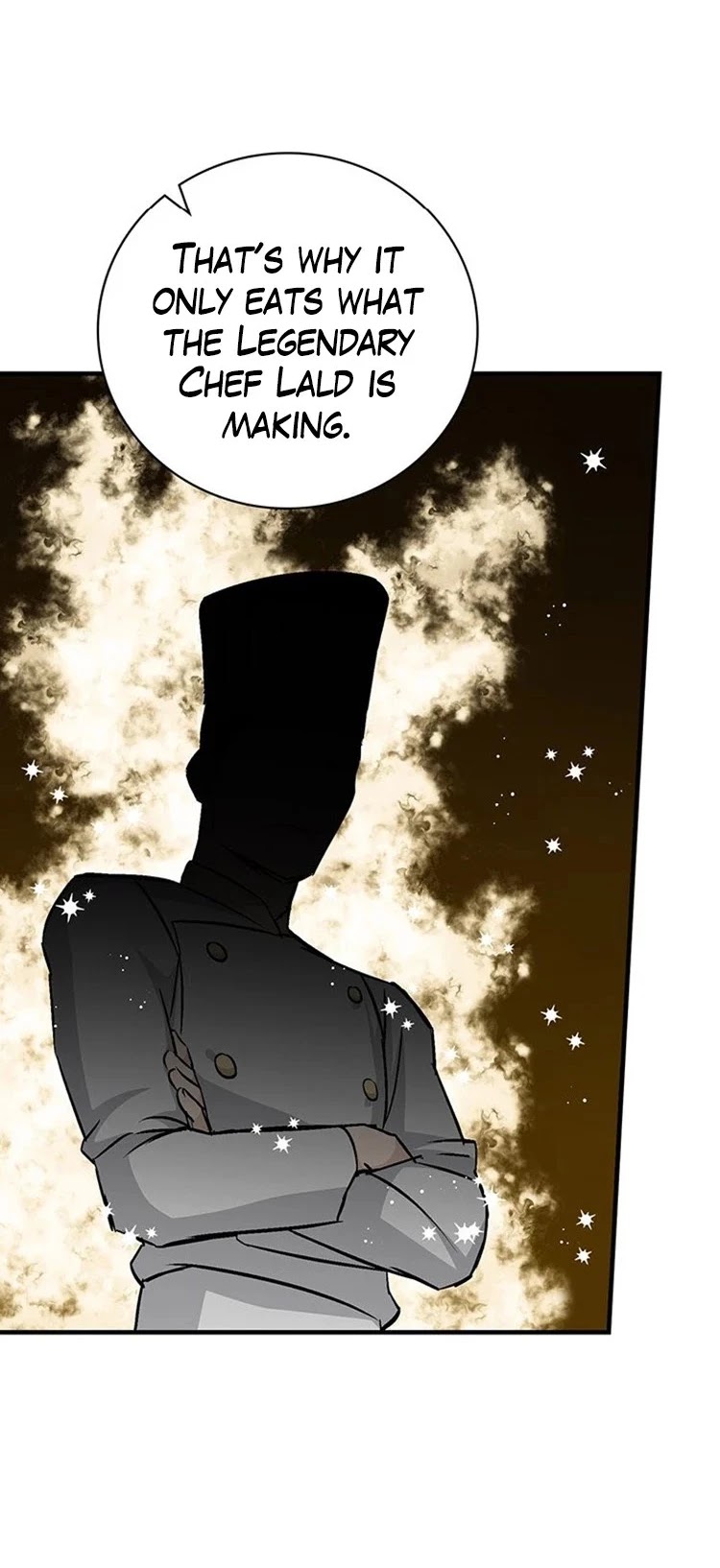 Leveling Up, by Only Eating! Chapter 64 page 21 - Chapter 64: God