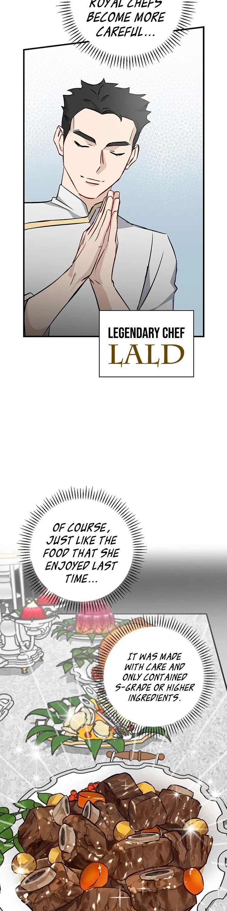 Leveling Up, by Only Eating! Chapter 64 page 27 - Chapter 64: God